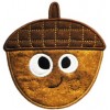Silly Sweet Acorn Applique